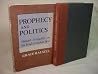 Prophecy and poli...