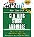 [(Start Your Own Clothing Store and More: Children's, Bridal, Vintage, Consignment )] [Author: Entrepreneur Press] [Jan-2011]