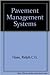 Pavement Management Systems