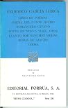 Libro De Poemas /...