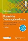 Numerische Strömungsberechnung: Schneller Einstieg in ANSYS-CFX durch einfache Beispiele (German Edition)