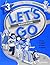 Let's Go 3 Workbook (Let's Go Third Edition) 3rd edition by Nakata, Ritsuko, Frazier, Karen, Hoskins, Barbara, Graham, C (2007) Paperback
