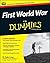 First World War For Dummies by Se?n Lang (2014-04-28)