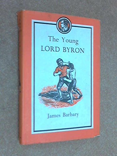 The Young Lord Byron (Hardcover)