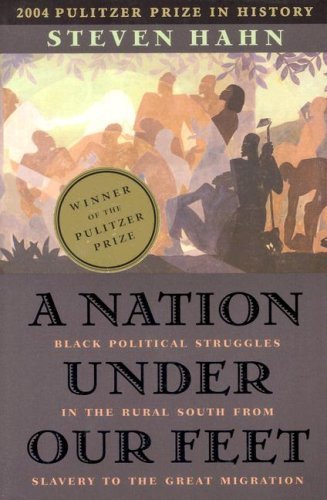 A Nation Under Our Feet: Black Political Struggles in the Rural South from Slavery to the Great Migration New edition by Hahn, Steven (2005) Paperback