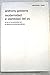 Modernidad e identidad del yo: El yo y la sociedad en la época contem (PENINSULA IDEAS) (Spanish Edition)