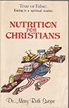 Nutrition for Christians: True or false, eating is a spiritual matter Nutrition for Christians: True or false, eating is a spiritual matter