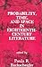 Probability, Time and Space in Eighteenth-Century Literature (Ams Studies in the Eighteenth Century)