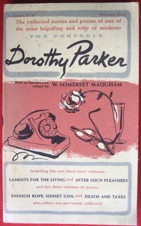 The Portable Dorothy Parker