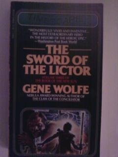 The Sword of the Lictor