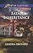 Fatal Inheritance (Love Inspired Large Print Suspense) by Sandra Orchard (2013-08-06)