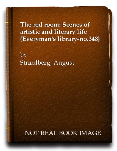 The red room: Scenes of artistic and literary life