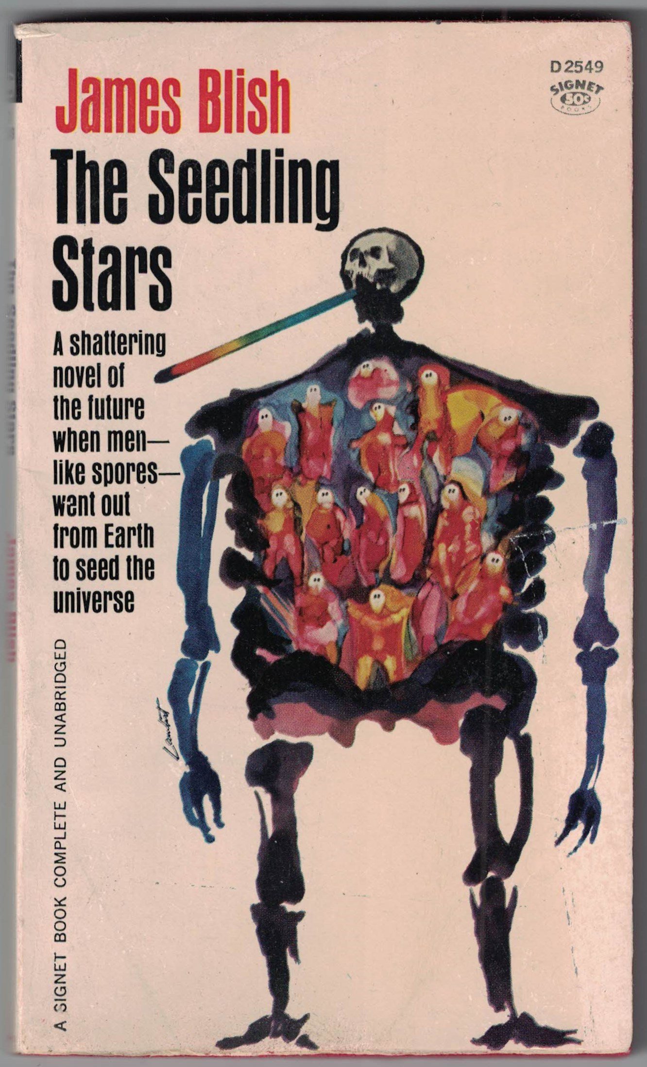 The Seedling Stars