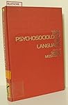 The psychosociology of language (Markham psychology series)