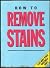 How to Remove Stains