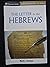 The Letter to the Hebrews D...