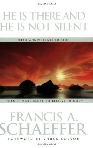 He Is There and He Is Not Silent