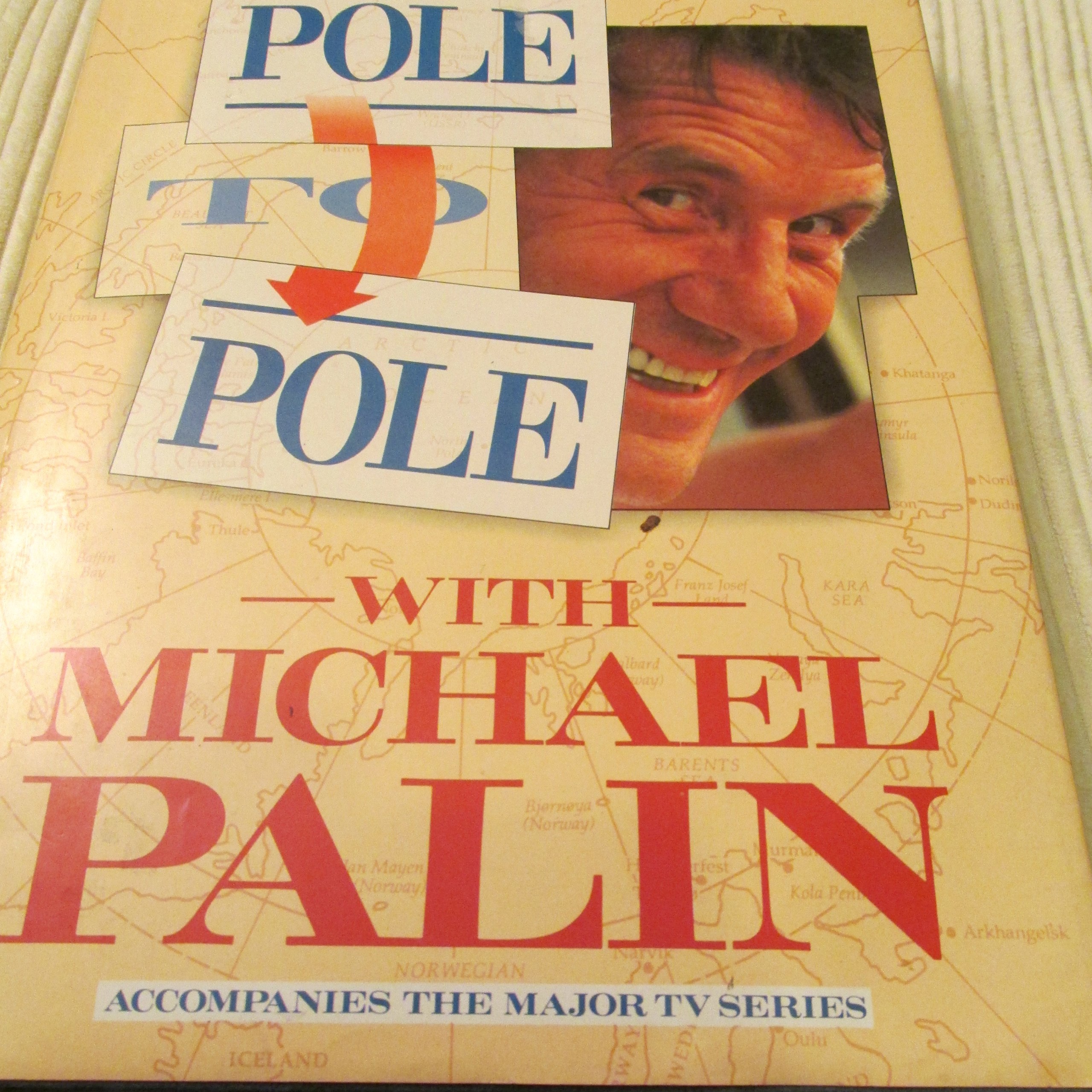 Pole to Pole - With - Michael Palin