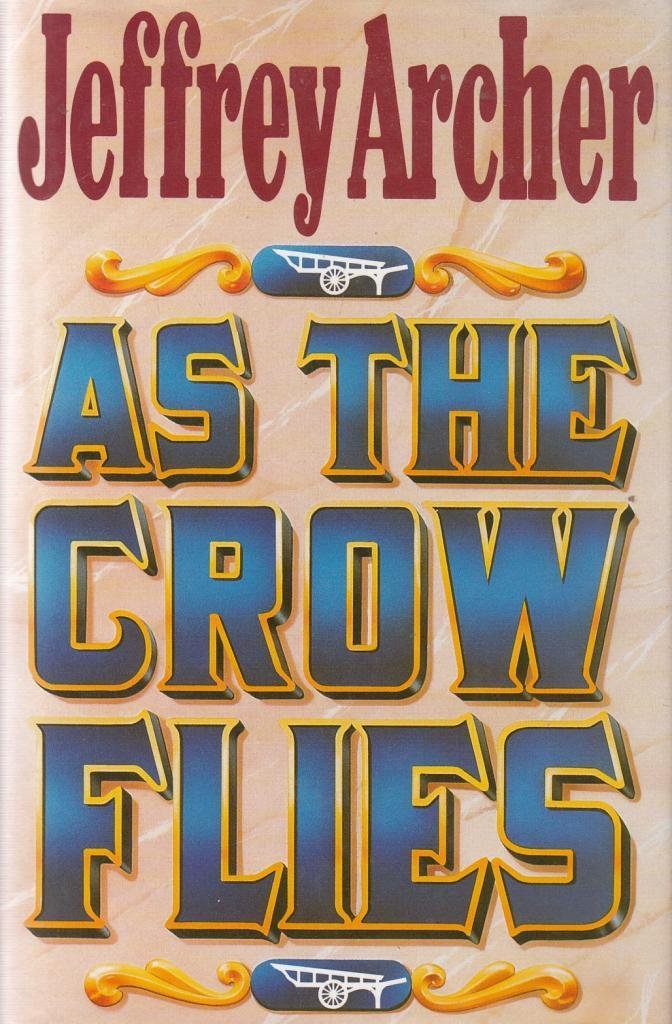 As the Crow Flies
