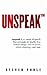 Unspeak by Poole, Steven published by Little, Brown (2006)