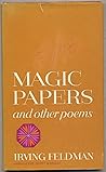 Magic papers;: And other poems