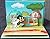 Baby Looney Toons Pop-up Book - At The Playground