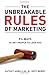The Unbreakable Rules of Marketing by Cathey Armillas (2012-06-01)