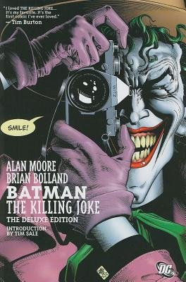 Batman: The Killing Joke Deluxe