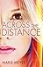 Across the Distance by Marie Meyer (2015-05-05)