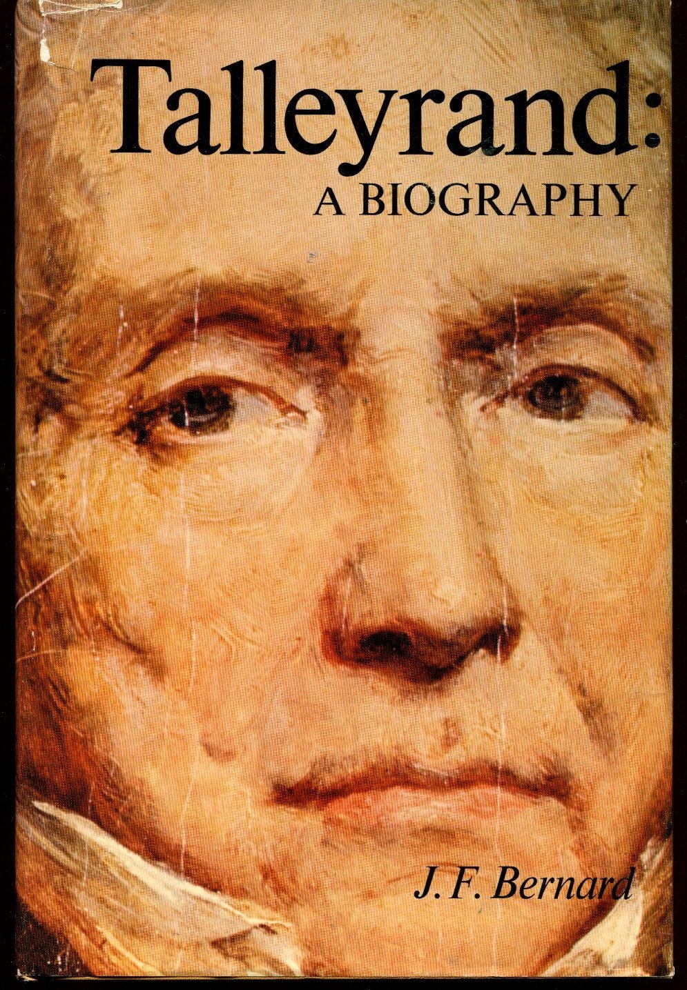 Talleyrand;: A biography, (Hardcover)