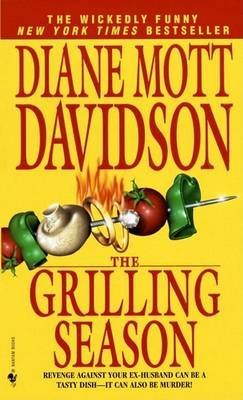 Diane Mott Davidson 11 Book Set: The Cereal Murders, Chopping Spree, Double Shot, Dying for Chocolate, The Grilling Season, Killer Pancake, The Last Suppers, The Main Corpse, Prime Cut, Sweet Revenge and Tough Cookie (Paperback)