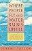 Where People Fly and Water Runs Uphill: Using Dreams to Tap the Wisdom of the Unconscious by Jeremy Taylor (1993-02-01)