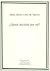 ¿Quien Decidira Por Mi? by Pablo Simón
