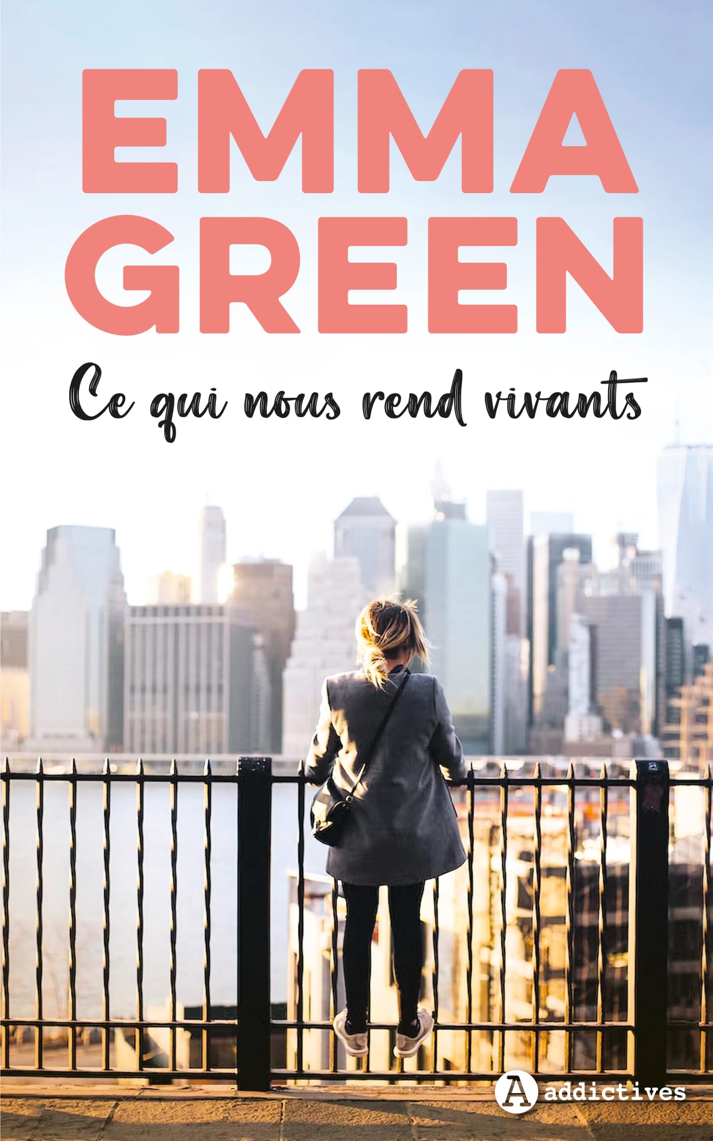 Ce qui nous rend vivants (Paperback)