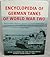 Encyclopedia of German Tank...