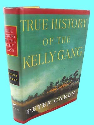 True History of the Kelly Gang
