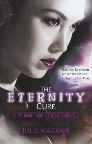[(The Eternity Cure )] [Author: Julie Kagawa] [May-2013]