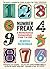Number Freak: A Mathematical Compendium from 1 to 200 by Derrick Niederman (2010-02-25)