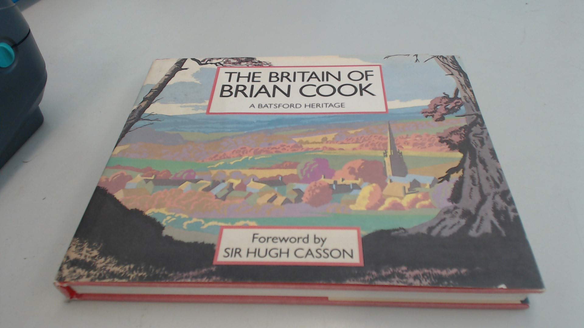 The Britain of Brian Cook (Hardcover)