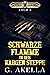 Schwarze Flamme in der Karg...