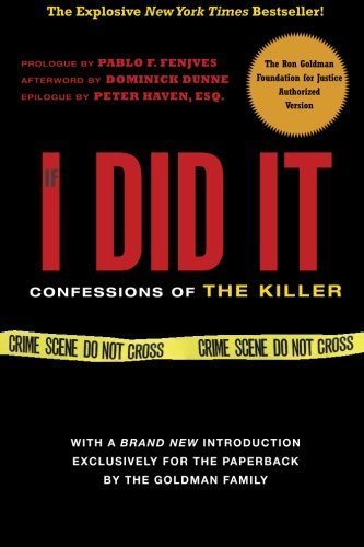 If I Did It: Confessions of the Killer 1st by O. J. Simpson (2008) Paperback