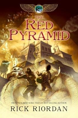 The Red Pyramid[KANE CHRON BK01 RED PYRAMID][Hardcover]