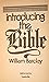 Introducing the Bible