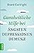 Ganzheitliche Hilfe bei Ängsten, Depressionen, Demenz (German Edition)