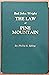 Bad John Wright: The Law of...