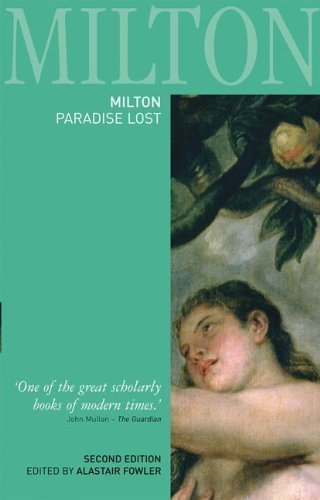 Paradise Lost (Longman Annotated English Poets) by Fowler, Prof Alastair 2nd (second) Edition (2006)