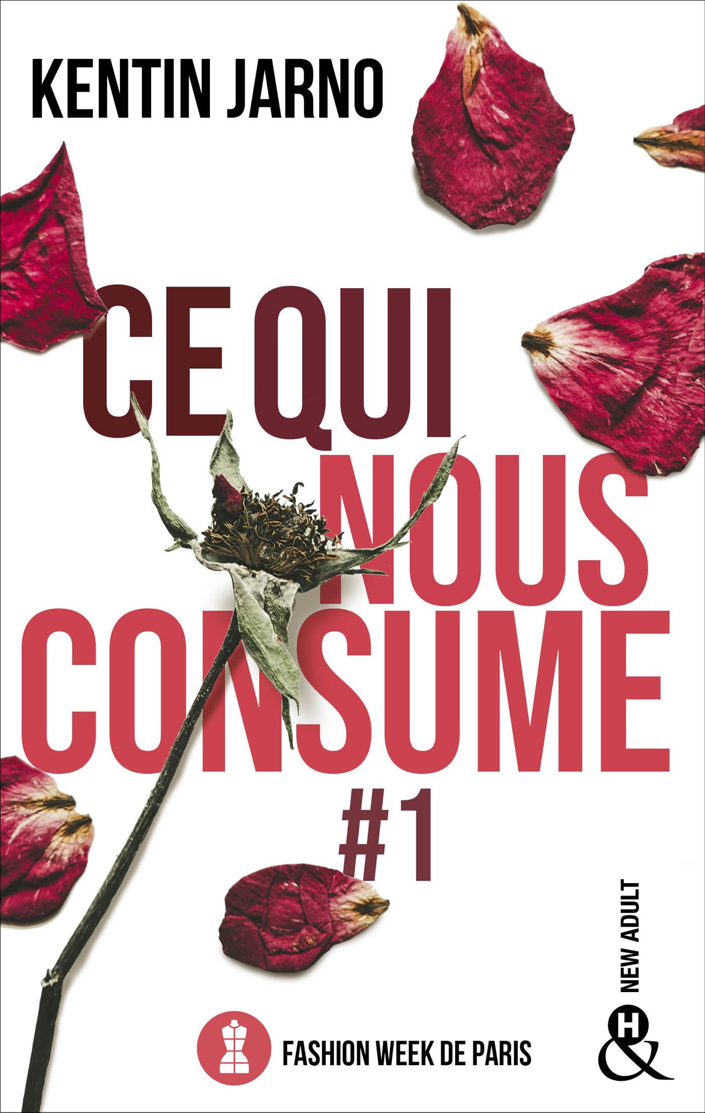 Ce qui nous consume #1 : Fashion Week de Paris (Paperback)