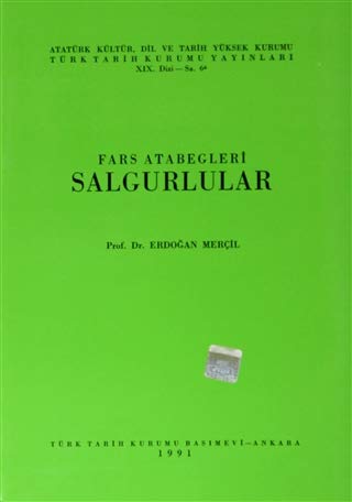 Fars Atabegleri Salgurlular (Paperback)