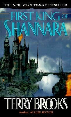 (FIRST KING OF SHANNARA) BY BROOKS, TERRY(AUTHOR)Paperback Jan-1997