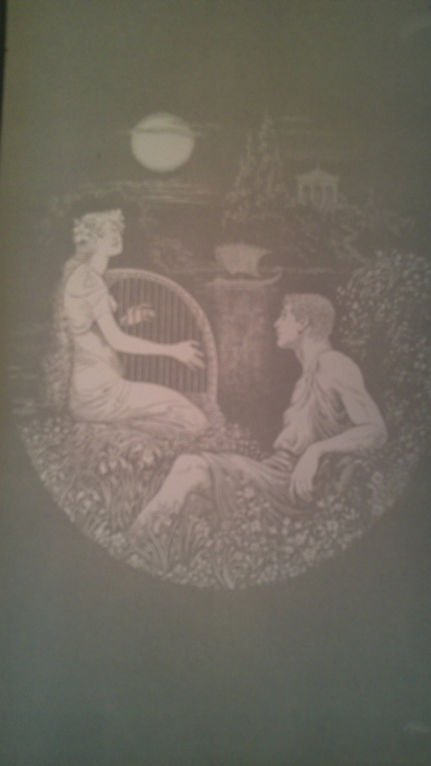 The Cream of the Jest - James Branch Cabell - Illustrated By Frank C. Pape